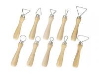 平線かきべら　大型10本セット