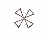 印花　樹脂製　No.42