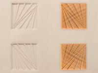 印花 木製30mm SSM-007