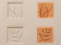 印花　木製30mm　SSM-009