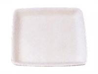 石膏型 手押し用 角皿 FO-36