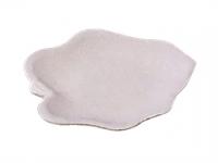 石膏型　手押し用　銘々皿　FO-41