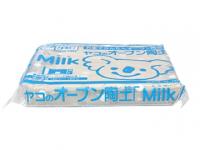 オーブン粘土 ミルク 400g