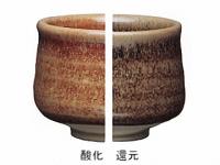Yシリーズ 紅葉チタン釉