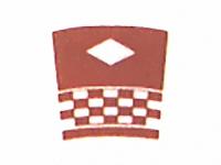 耐酸性上絵具　ダークブラウン