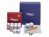 有鉛艶上絵具　ペインティングセット