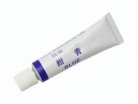 チューブ下絵具　紺青