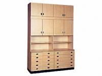 大型収納戸棚　TOG-401 天袋付