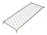 釉がけハサミ網台　G-1用  250*100mm
