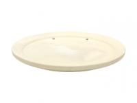 素焼素地 壁掛5寸丸