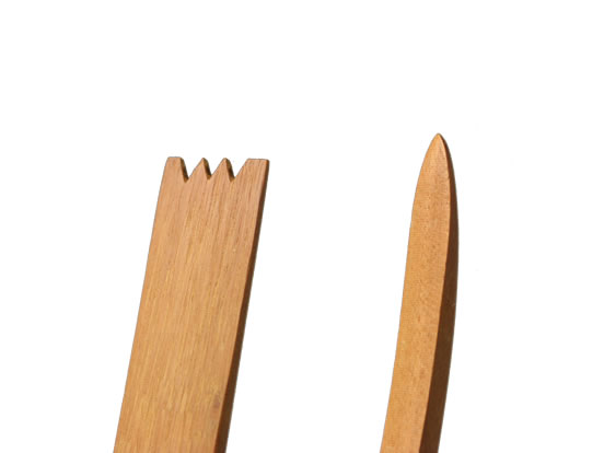 彫塑べら　No.10