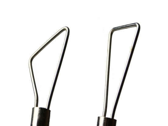 丸線かきべら　No.3