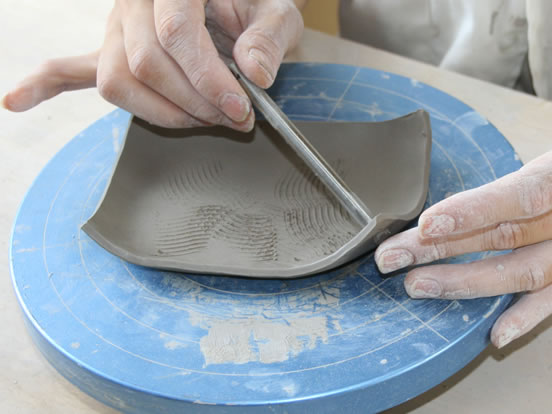 ポンスの商品使用イメージです。