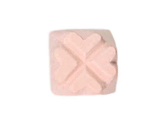 素焼き印花　No.4