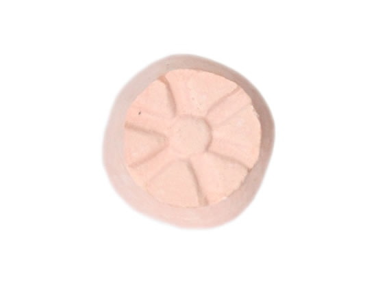 素焼き印花　No.7