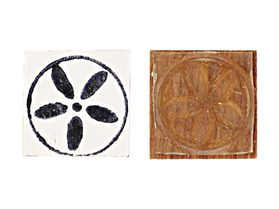 樹脂印花　No.39