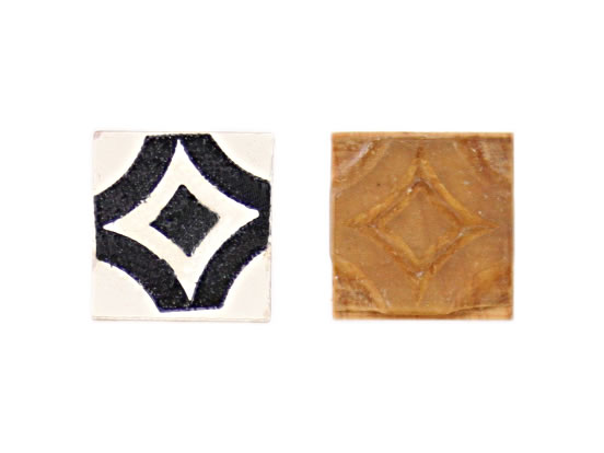 樹脂印花　No.48