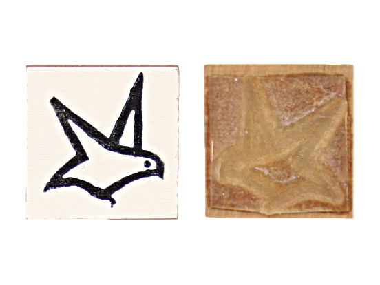 樹脂印花　No.68