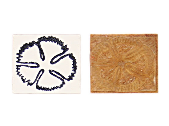 樹脂印花　No.73