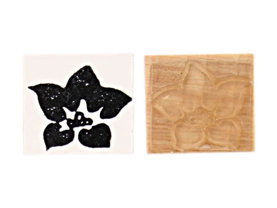 樹脂印花　No.74