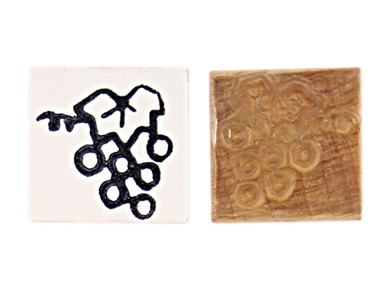 樹脂印花　No.86