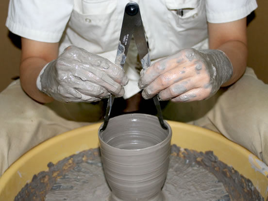 内パスの商品使用イメージです。