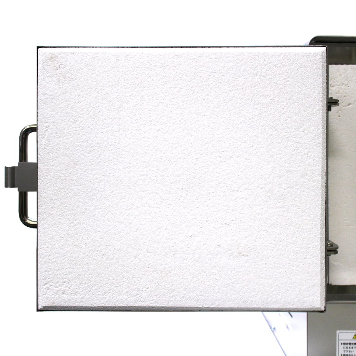 小型電気窯　NHK-170AF　前扉の画像