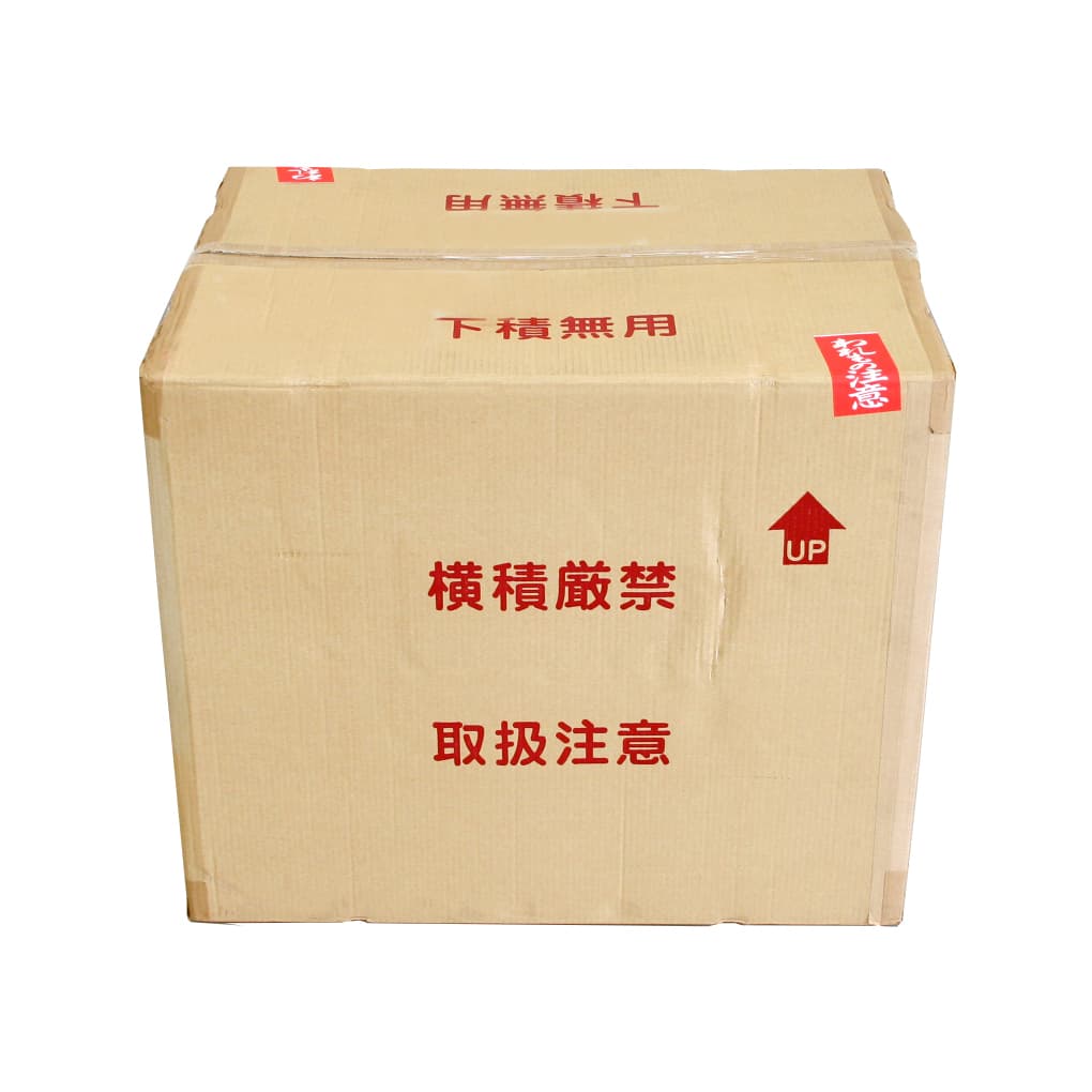 小型電気窯　STD-NU　還元仕様　梱包の荷姿の画像