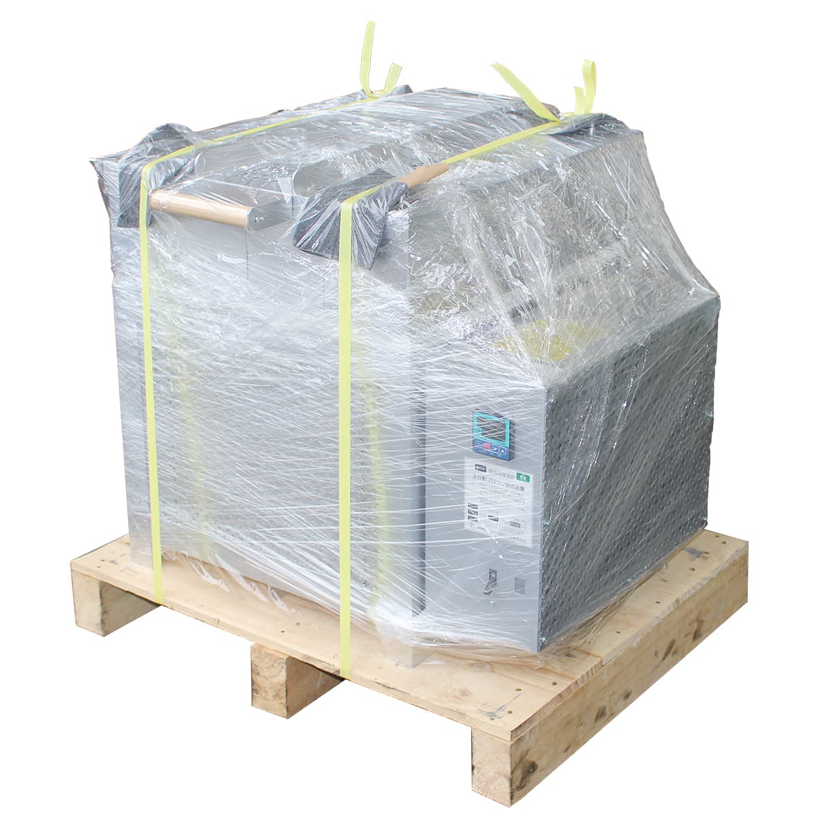 小型電気窯　TK-2DP　荷姿