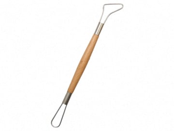 丸線かきべら　No.1