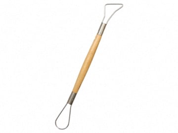 丸線かきべら　No.2