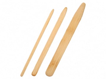 竹べら　薄型セット