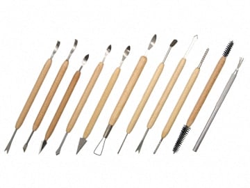 線描べら 11本組