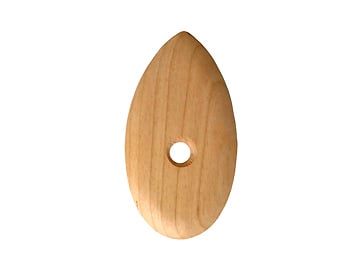 木ごて　曲線　No.7