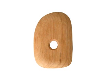 木ごて　曲線　No.10