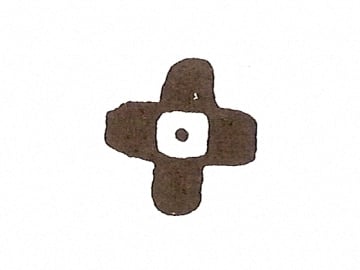 印花　樹脂製　No.5