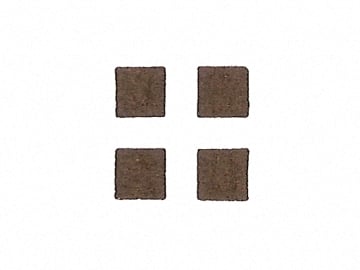 印花　樹脂製　No.17