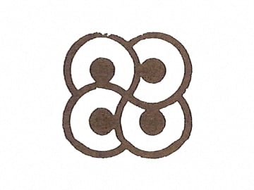 印花　樹脂製　No.19