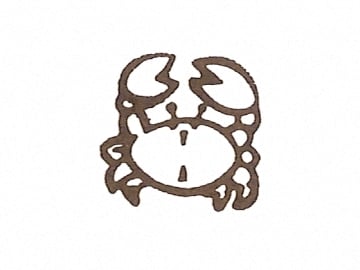 印花　樹脂製　No.36