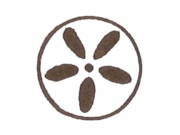 印花　樹脂製　No.39