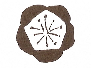 印花　樹脂製　No.40