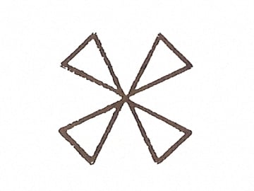 印花　樹脂製　No.41