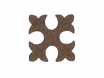 印花　樹脂製　No.44