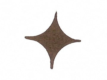 印花　樹脂製　No.45