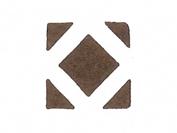 印花　樹脂製　No.47