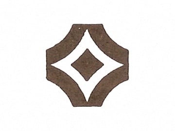 印花　樹脂製　No.48