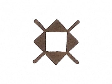 印花　樹脂製　No.54