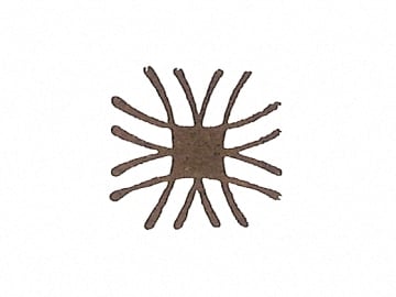 印花　樹脂製　No.55