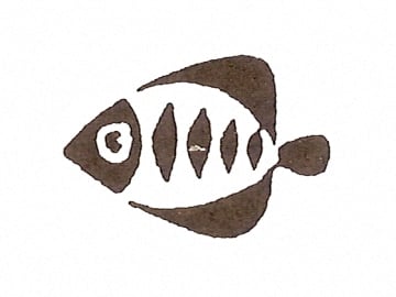 印花　樹脂製　No.77