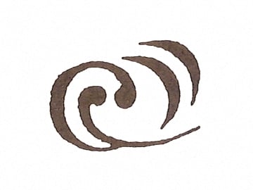 印花　樹脂製　No.80